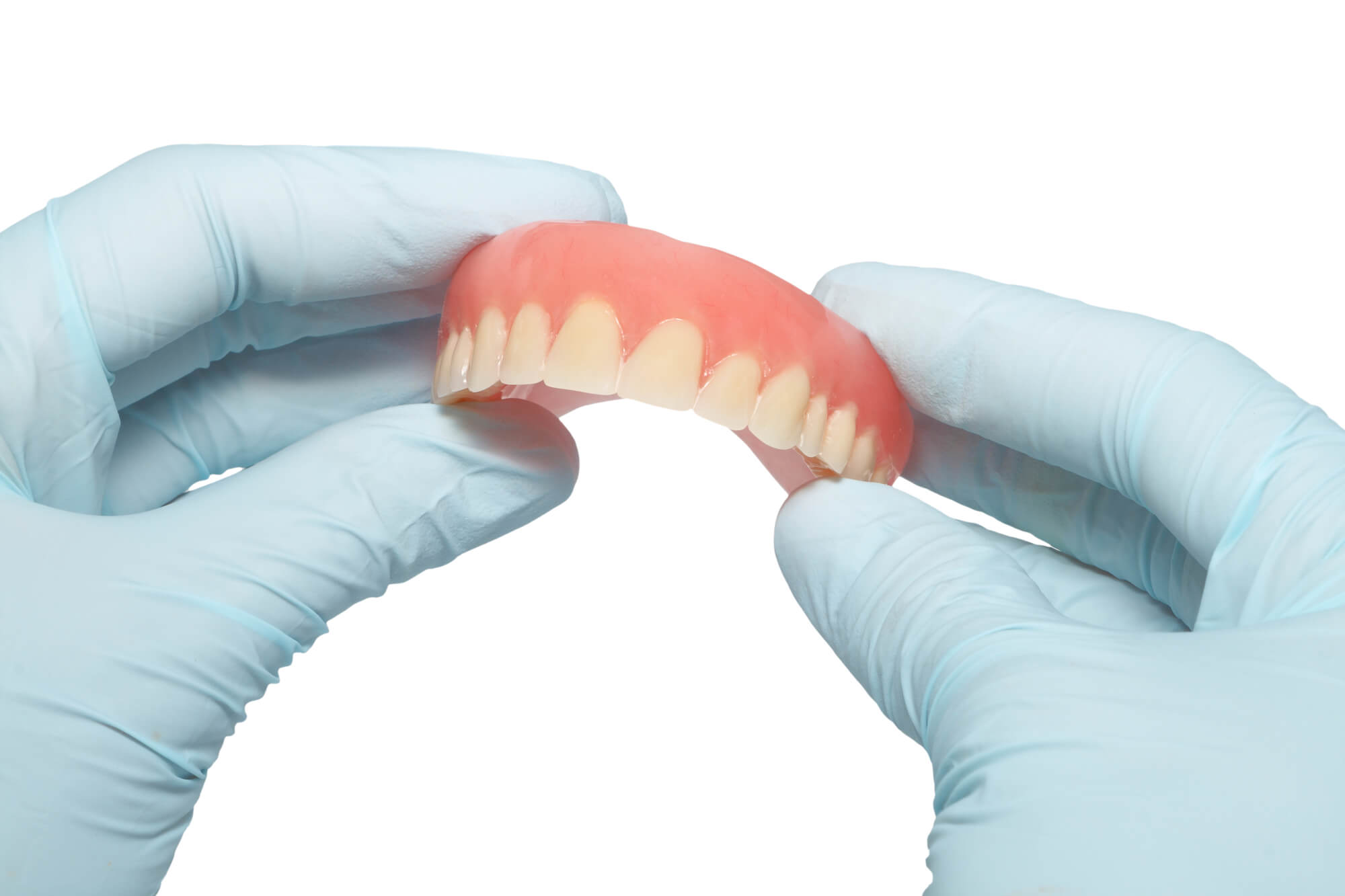 Dental Talk: Can You Be Too Young For Dentures