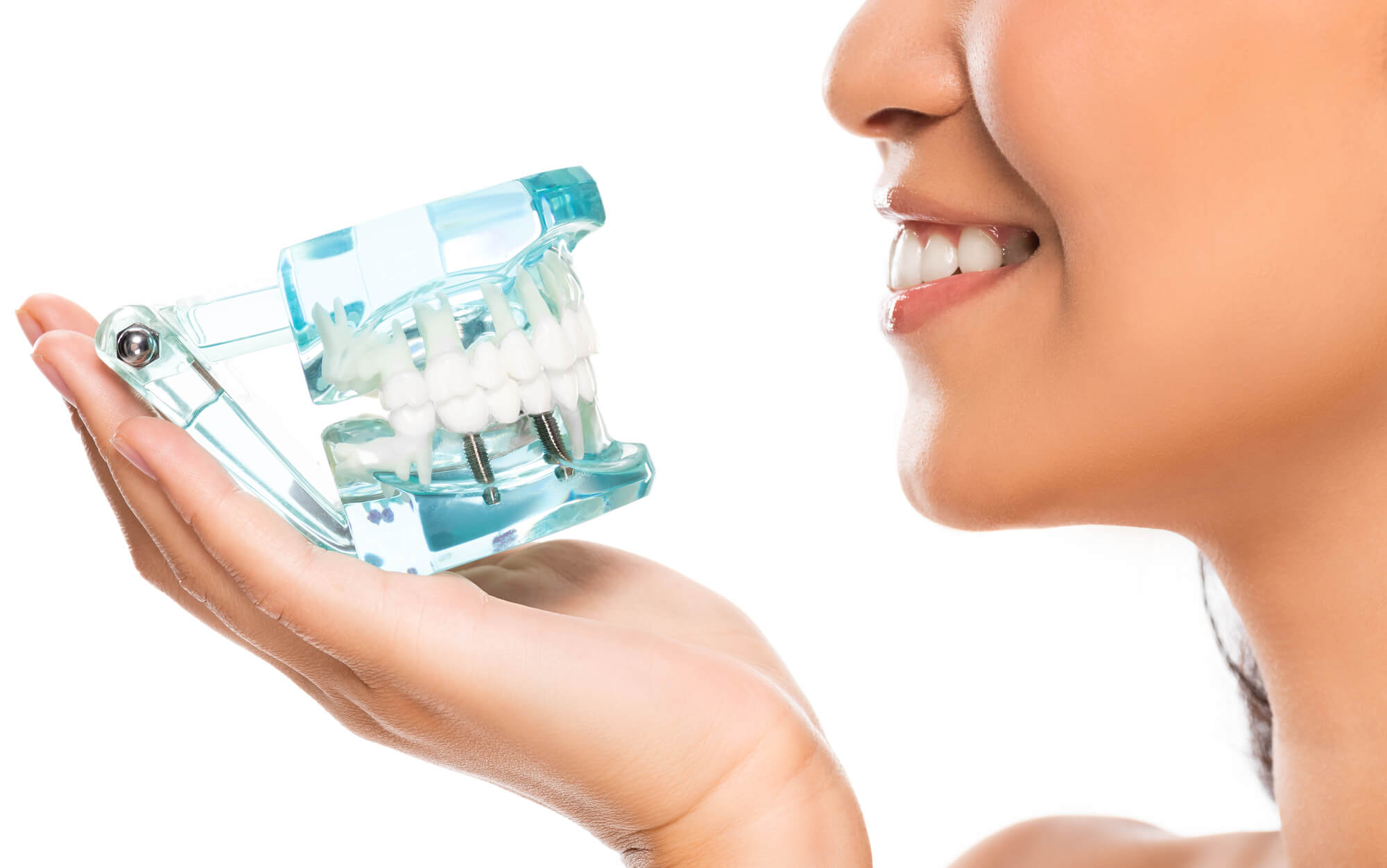 What Is the Upside of Denture Implants?