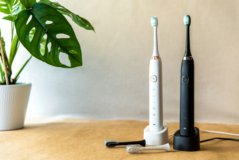 electric toothbrushes