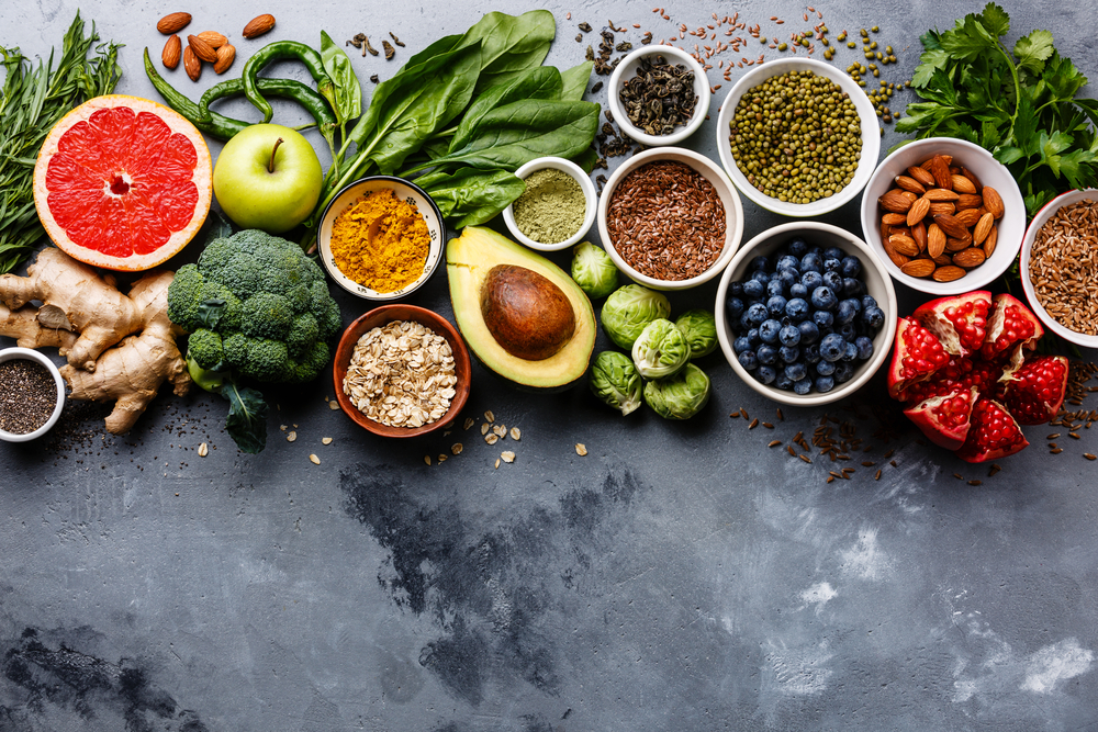 healthy foods for the teeth