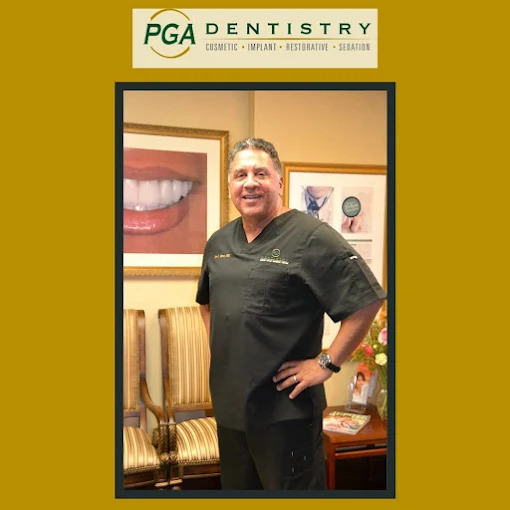 Dr. Ajmo of PGA Dentistry